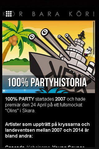 100 PARTY