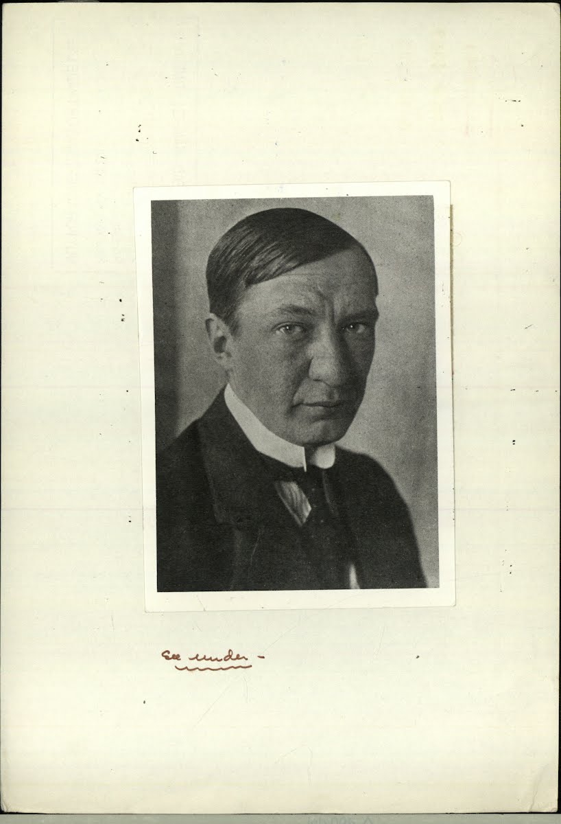 Alexander Kerensky — Google Arts & Culture