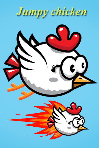 免費下載街機APP|Chicken Jump For Kids app開箱文|APP開箱王