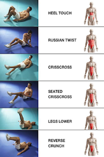 Free Download Abs workout APK