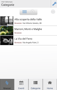 Visit Valtrompia Screenshots 2