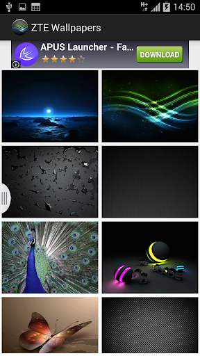 Wallpapers for ZTE