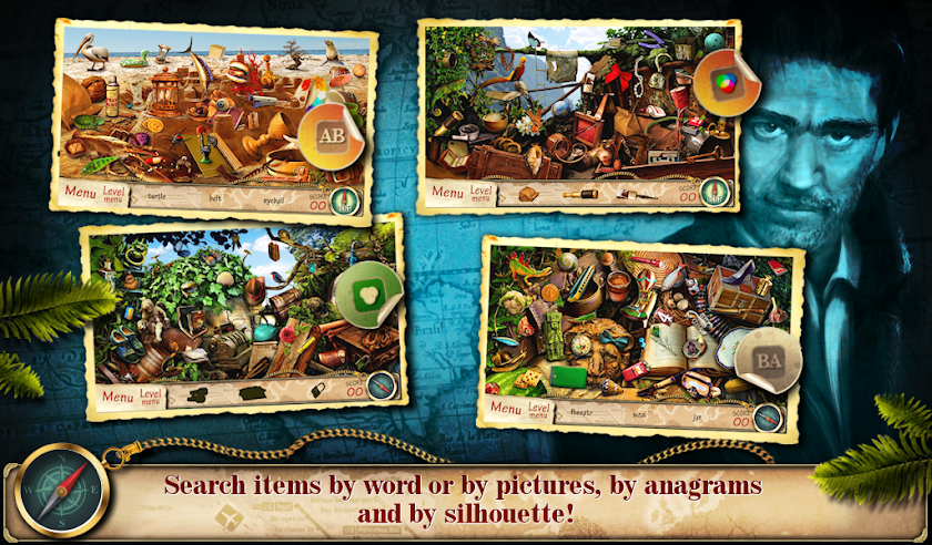 Detective Quest Screen 2