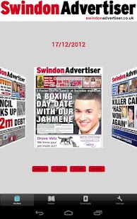 Free Download Swindon Advertiser Newspaper APK