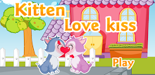 Kissing Game-Kitten Love Fun APK