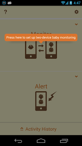 【免費健康App】A+ Baby Monitor-APP點子