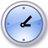 Punjabi Clock logo