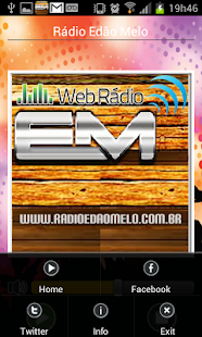 Free Rádio Edão Melo APK for Android
