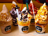 Bee & milk 蜂巢霜淇淋 (台中店) (已歇業)