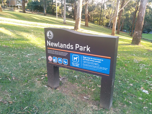 Newlands Park, Alex Newlands (1885-1930)