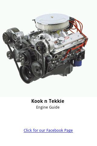 V8 Engine Guide