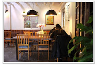 福森cafe'咖啡廚房 (已歇業)