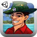 Fishing Paradise 3D logo
