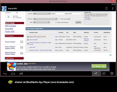 Free Download FREE WIFI finder APK