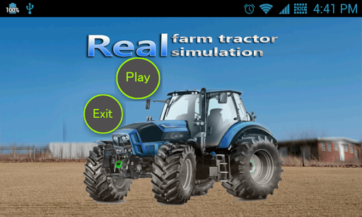 New Farm Tractor Simulator