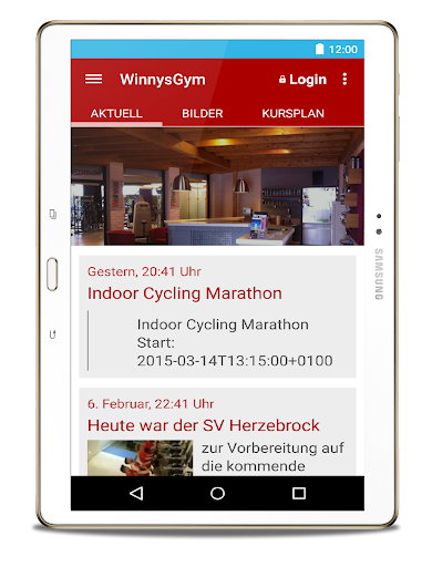 【免費健康App】Winnys Gym Fitness-APP點子