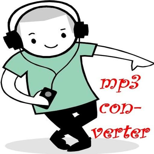 MP3 Converter LOGO-APP點子