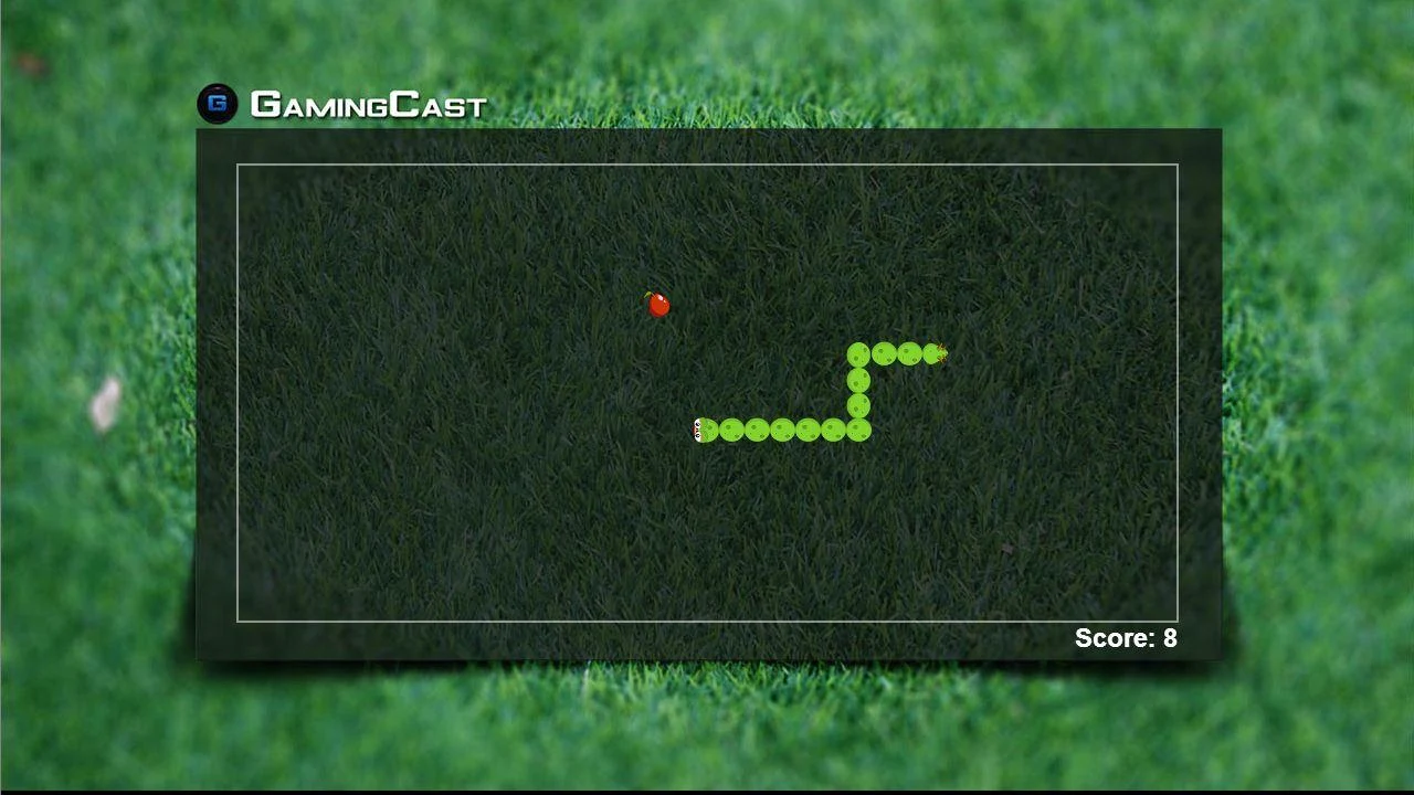GamingCast (for Chromecast) - screenshot