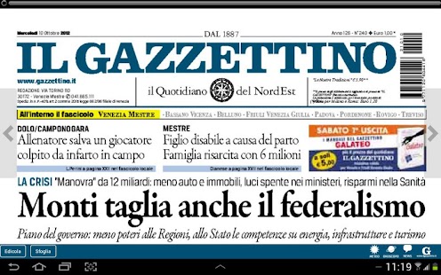 How to get Il Gazzettino Digital 2.1 unlimited apk for pc