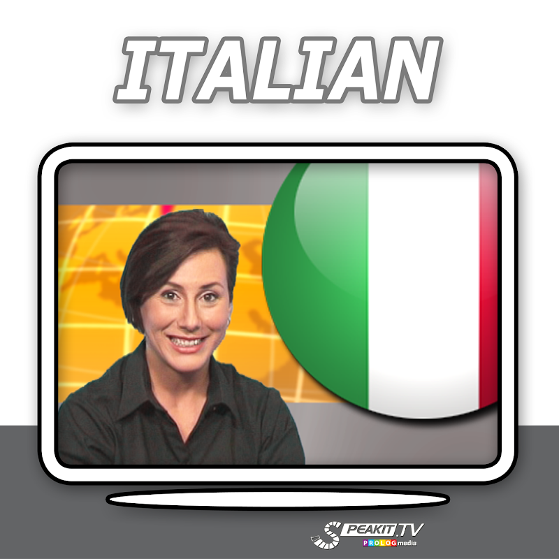 Speaks italian. Speak Italian. Italian speaking Club.