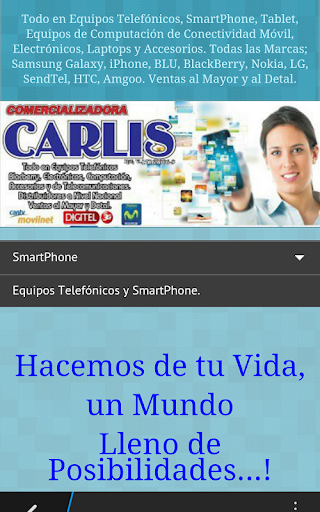 Comercializadora Carlis