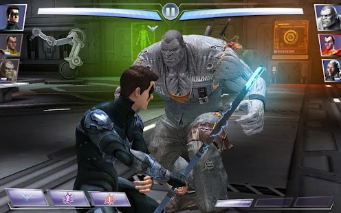 Injustice Gods Among Us-android-games