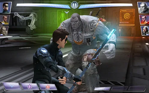 Injustice: Gods Among Us - screenshot thumbnail