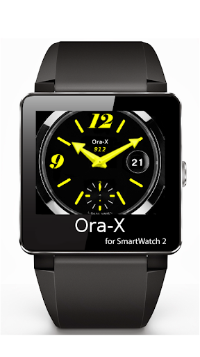 Ora-X 912 Yellow