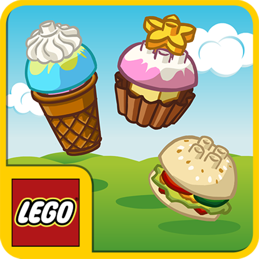 LEGO® DUPLO® Food LOGO-APP點子