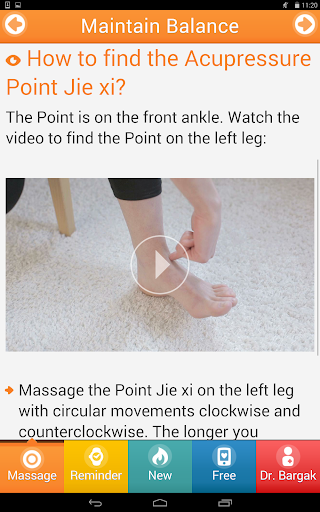 免費下載健康APP|Effective Yoga - Acupressure app開箱文|APP開箱王