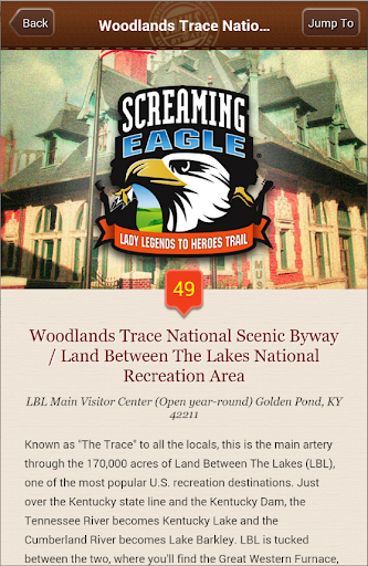 免費下載旅遊APP|Screaming Eagle Trail app開箱文|APP開箱王