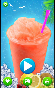 Slushy Mania - frozen food