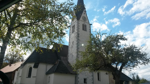 Kirche Tratten