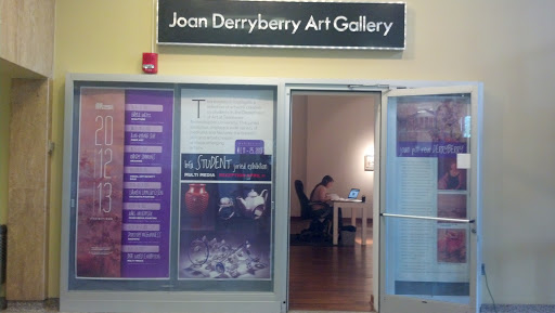 TTU Joan Derryberry Art Gallery