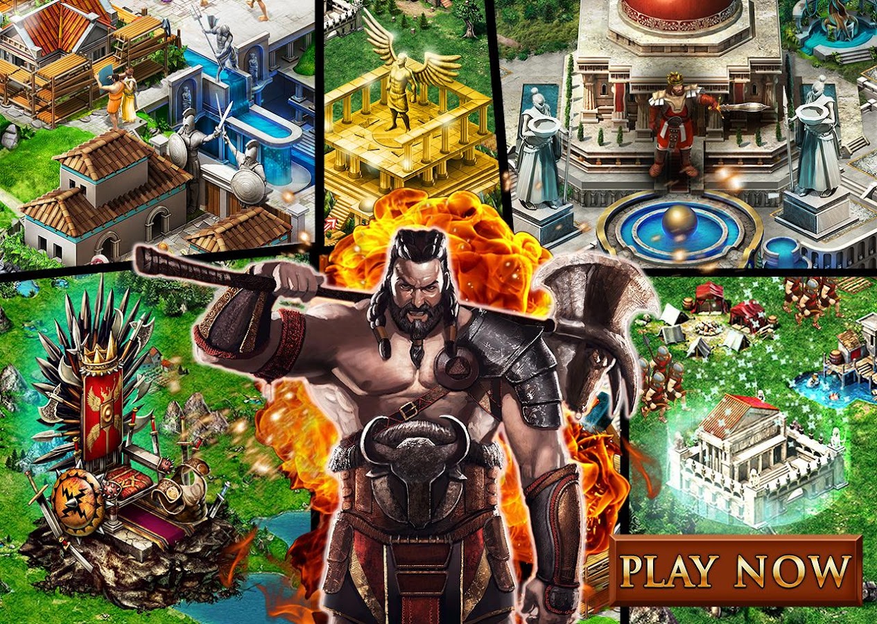 Game of War - Fire Age - Android Apps on Google Play