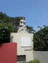 Estatua de Luisa Pachano De Falcón
