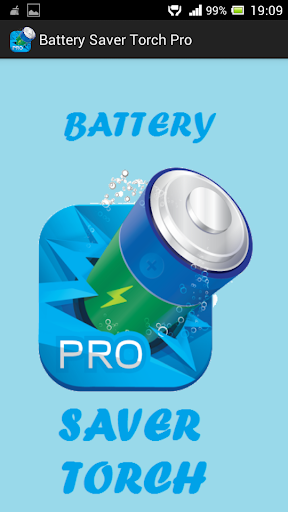 Battery Saver Torch Pro