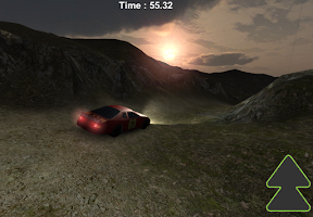 Speed Stage: 3D Rally RED APK Ảnh chụp màn hình #4