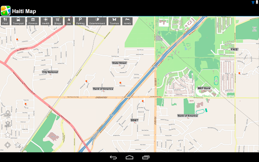 【免費旅遊App】海地 離線地圖-APP點子