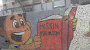 Mural Mision Robinson