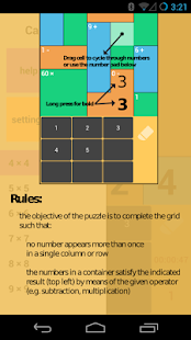 Calcudoku Screenshots 2