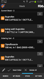 DrugGuard - NDC FDA Screenshots 7