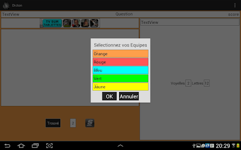 Dictons et citations - náhled
