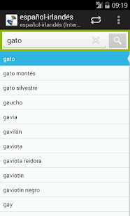 Download Spanish-Irish Dictionary APK