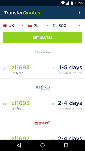 【免費財經App】TransferQuotes-APP點子