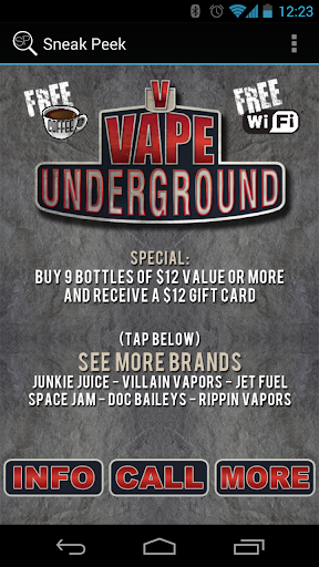 Vape Underground