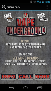 How to get Vape Underground lastet apk for bluestacks
