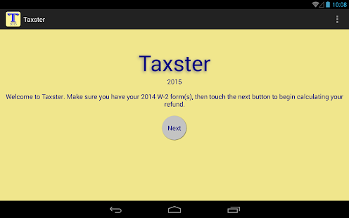 Taxster Screenshots 6