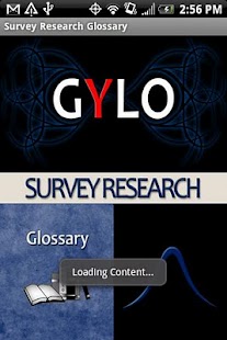 How to install Survey Research Glossary 1.1 apk for android