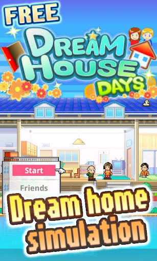 【免費休閒App】Dream House Days-APP點子